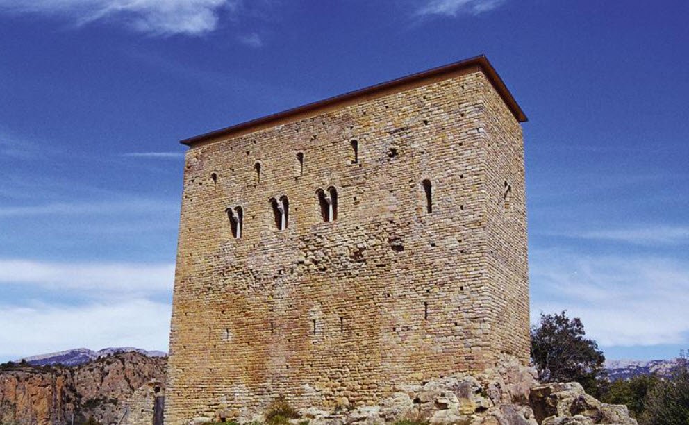 Castell de Llordà, Spain